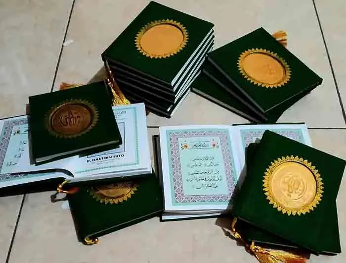 Hardcover Bludru